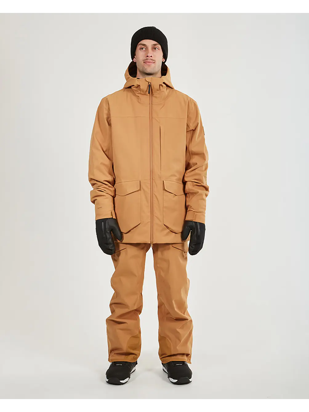 Chaqueta Técnica Ridge Line MerinoLite TBO XTM 1