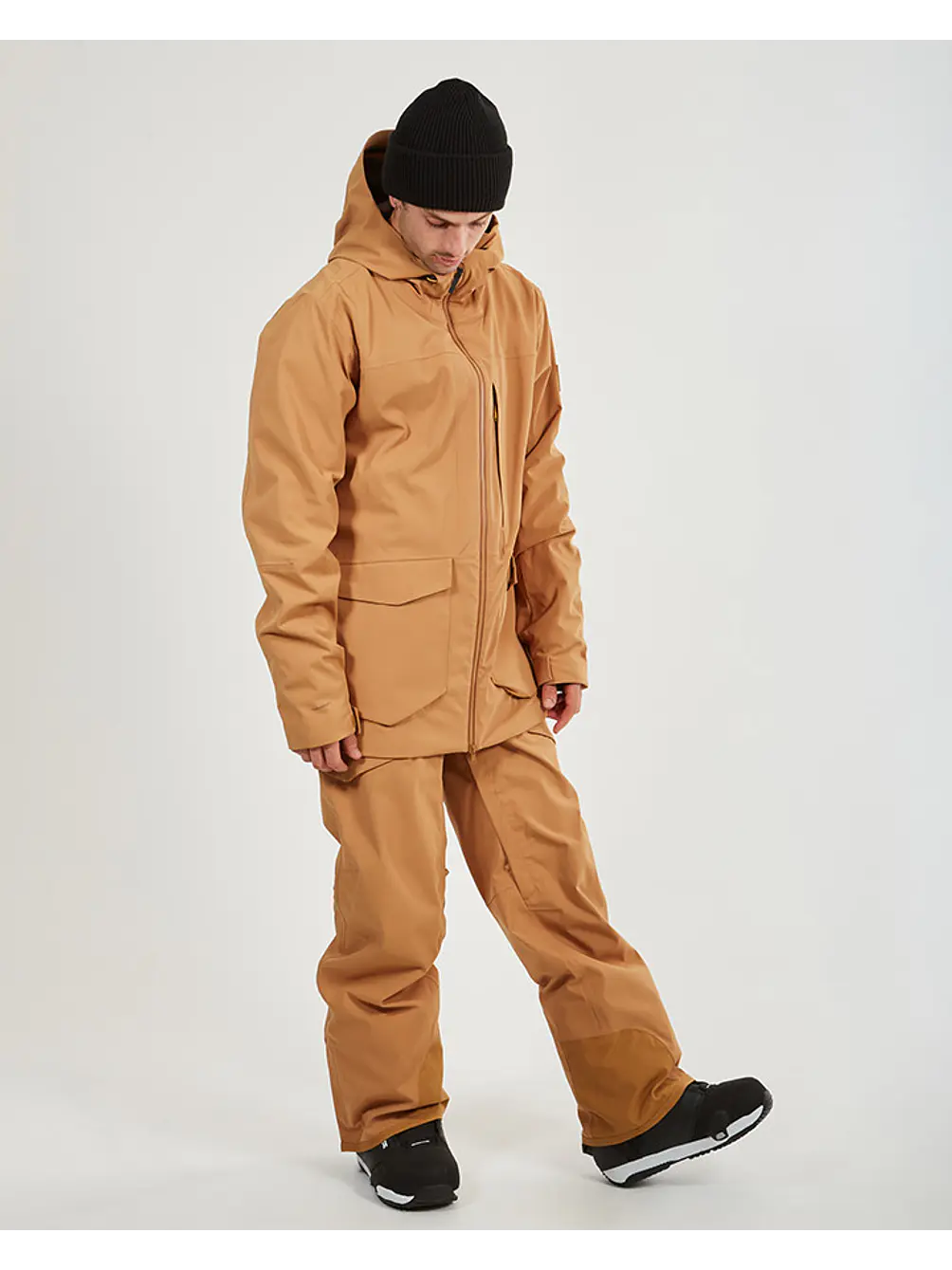 Chaqueta Técnica Ridge Line MerinoLite TBO XTM 2