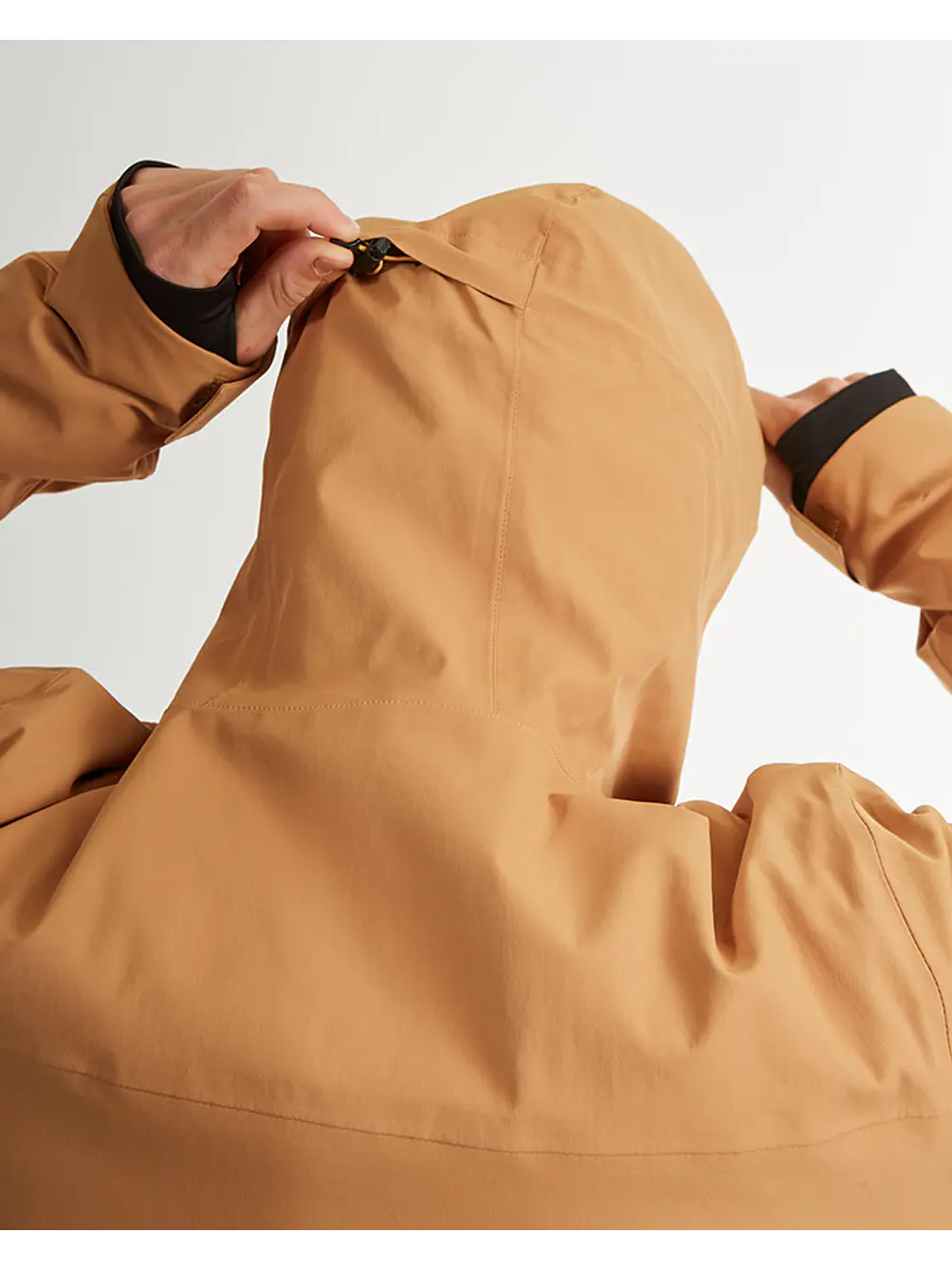 Chaqueta Técnica Ridge Line MerinoLite TBO XTM 3