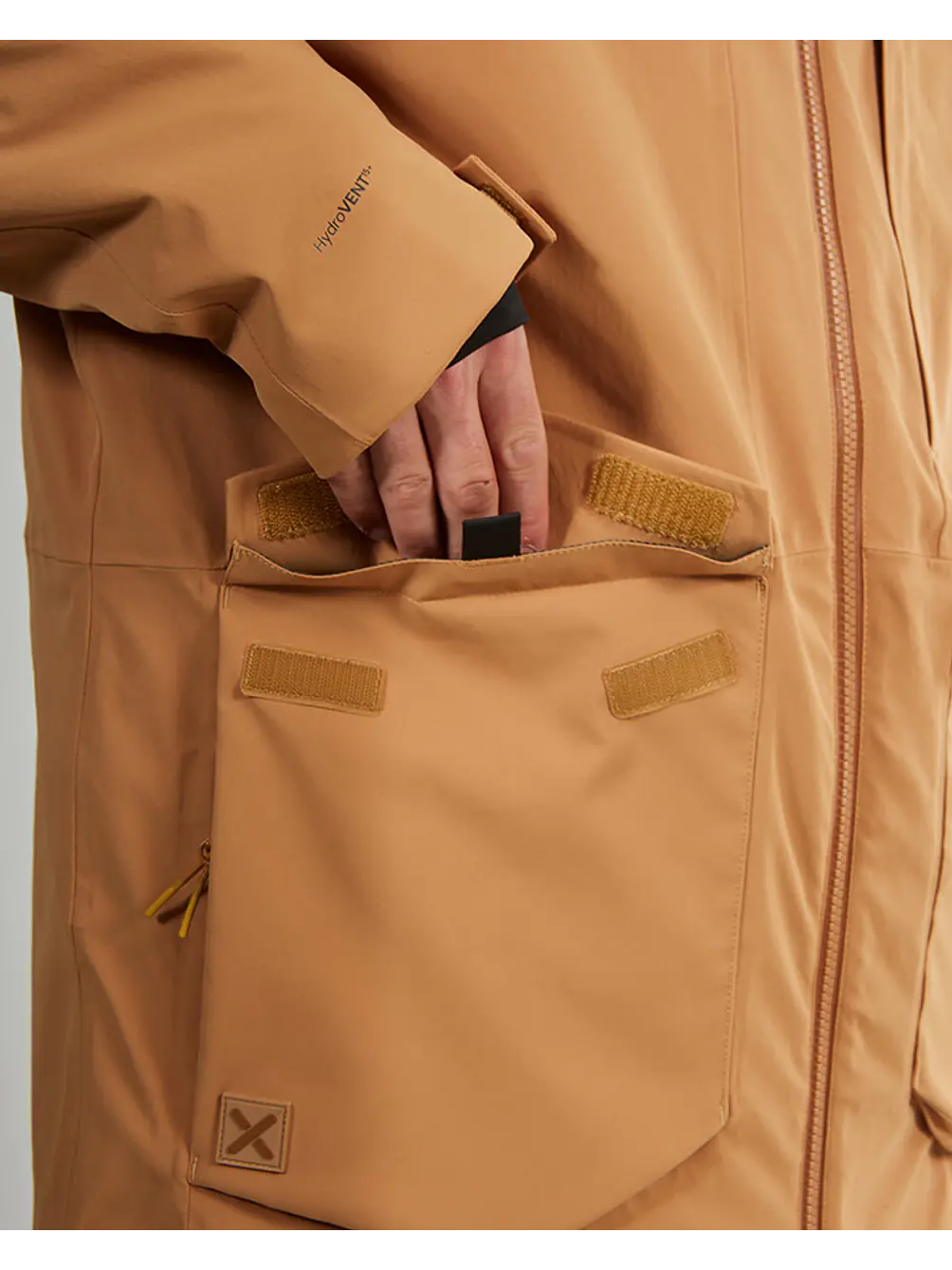 Chaqueta Técnica Ridge Line MerinoLite TBO XTM 4