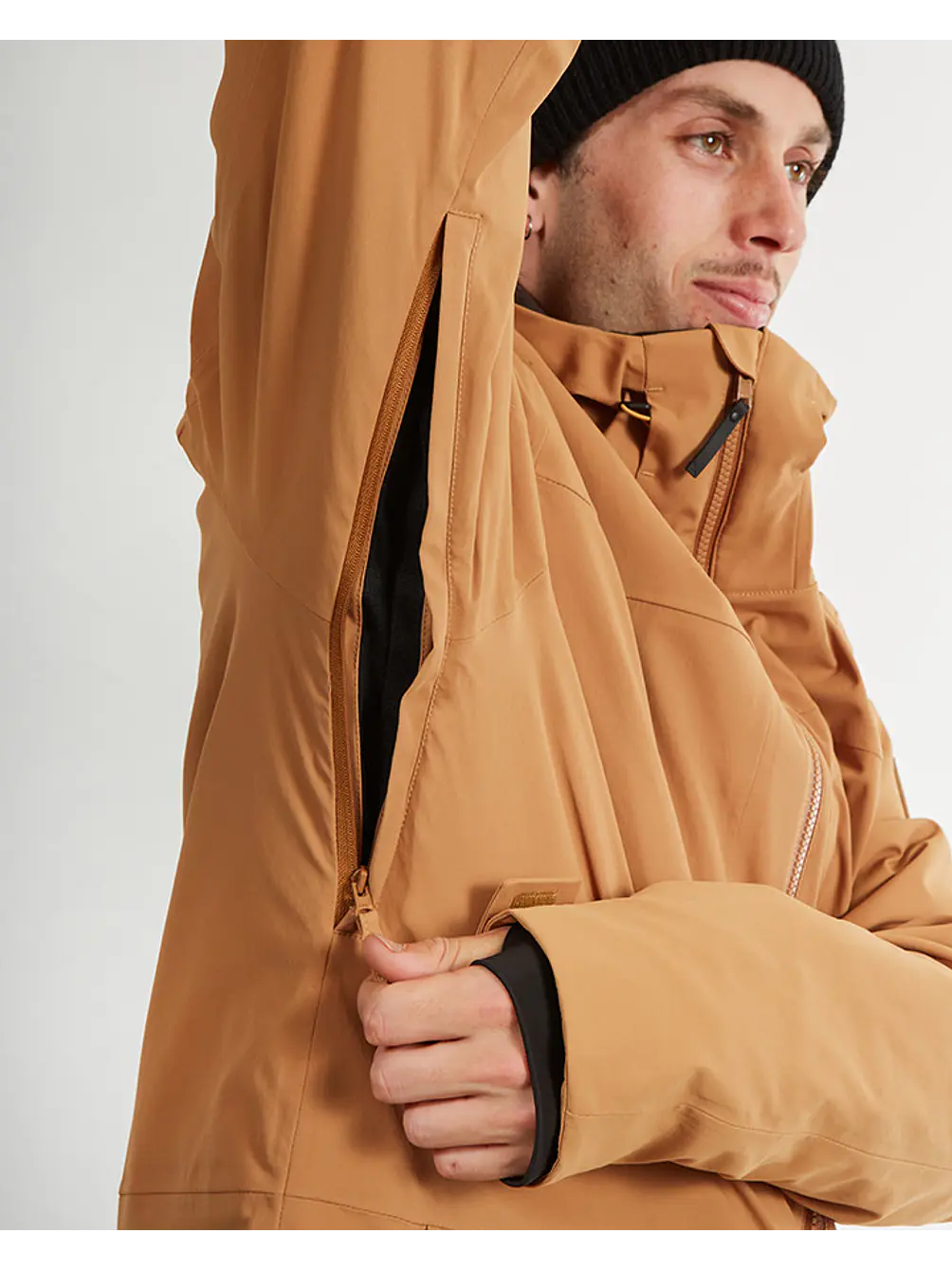 Chaqueta Técnica Ridge Line MerinoLite TBO XTM 7
