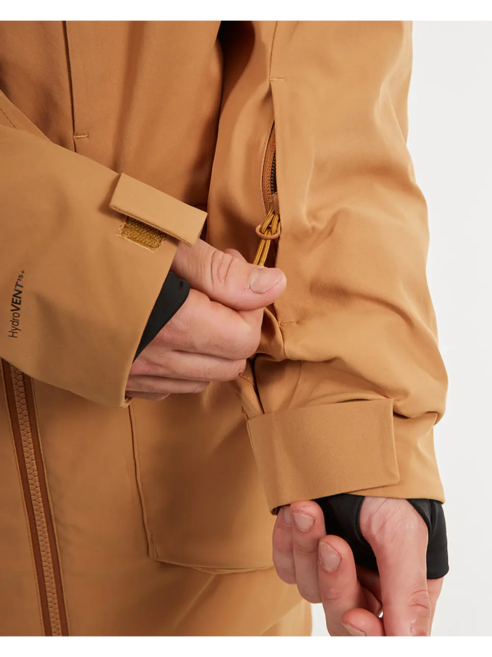 Chaqueta Técnica Ridge Line MerinoLite TBO XTM 10