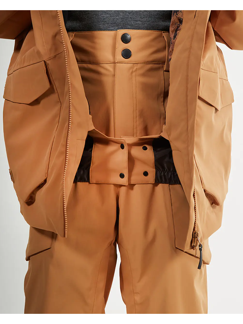 Chaqueta Técnica Ridge Line MerinoLite TBO XTM 13
