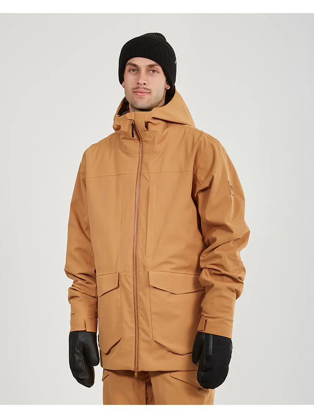 Chaqueta Técnica Ridge Line MerinoLite TBO XTM 16