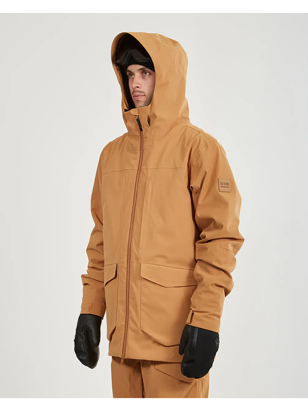 Chaqueta Técnica Ridge Line MerinoLite TBO XTM 18