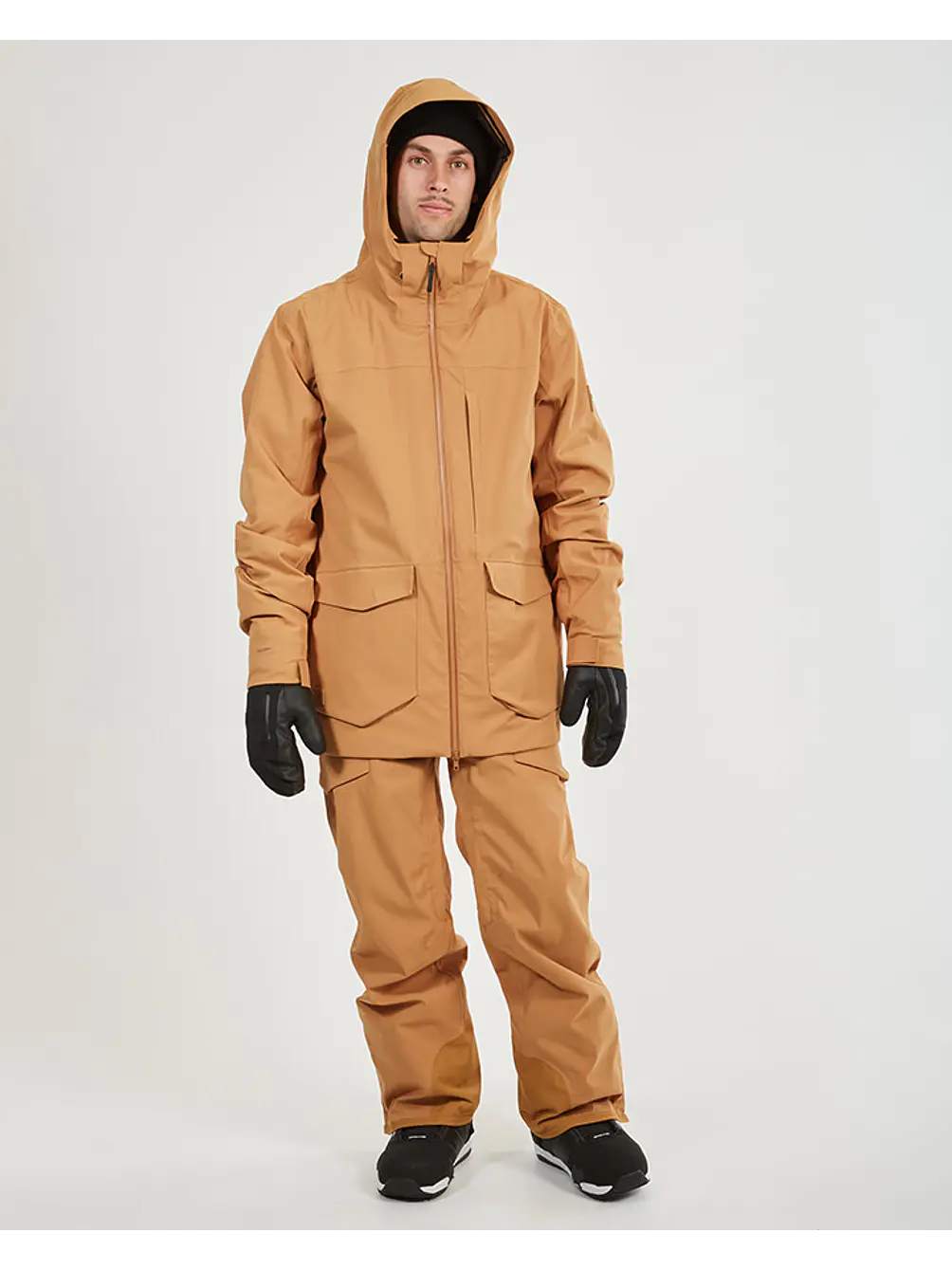 Chaqueta Técnica Ridge Line MerinoLite TBO XTM 20