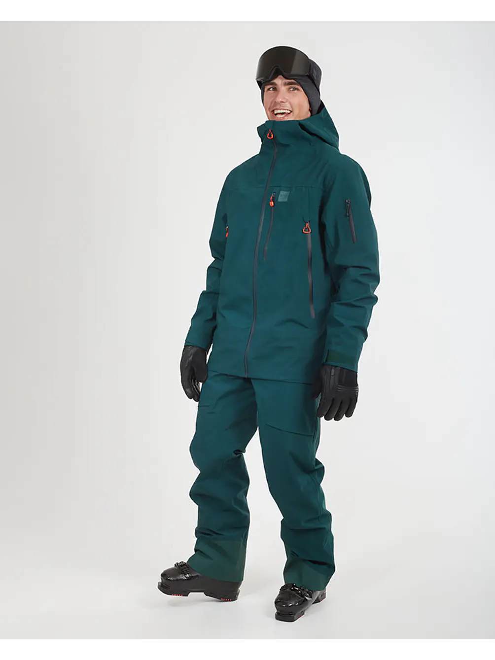 Chaqueta Técnica Paradigm PNE XTM  1