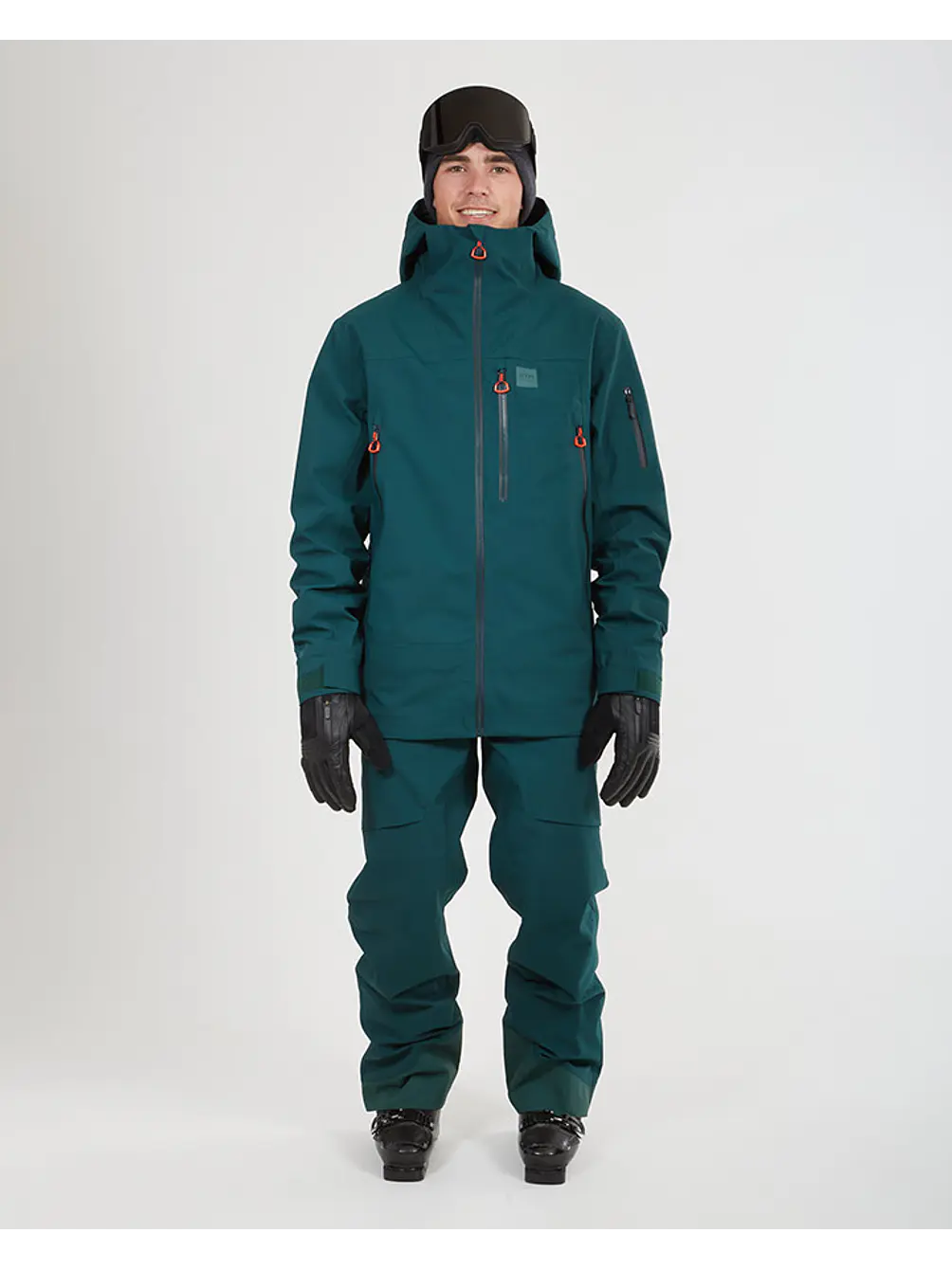 Chaqueta Técnica Paradigm PNE XTM  3