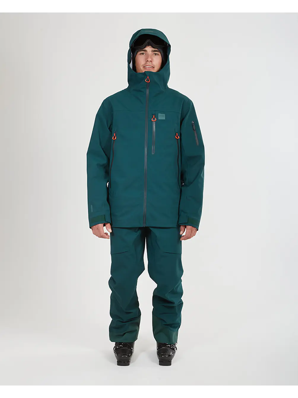 Chaqueta Técnica Paradigm PNE XTM  4