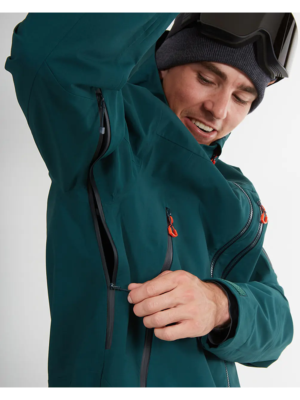 Chaqueta Técnica Paradigm PNE XTM  9