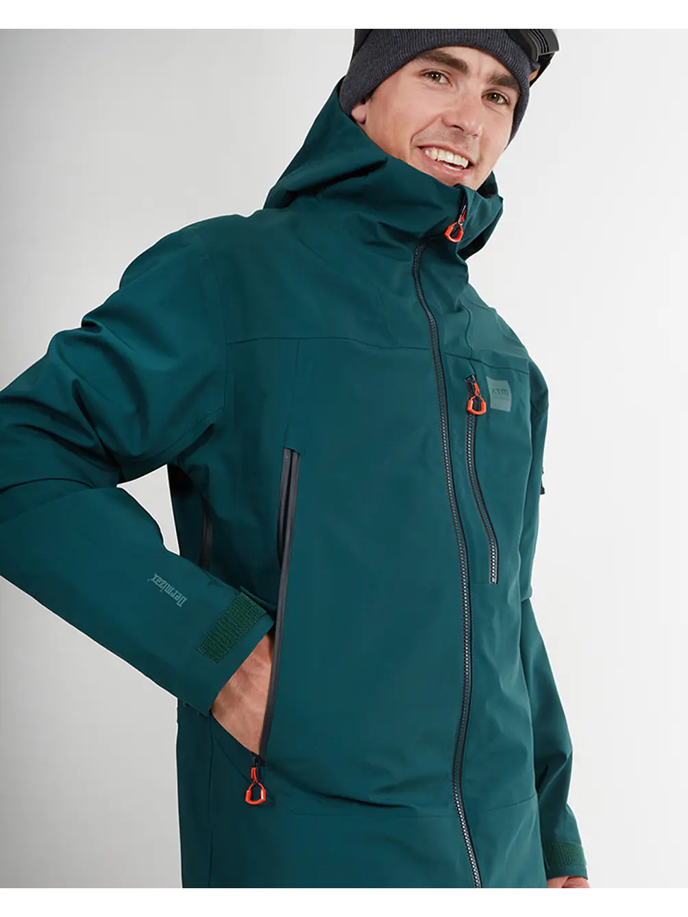Chaqueta Técnica Paradigm PNE XTM  10