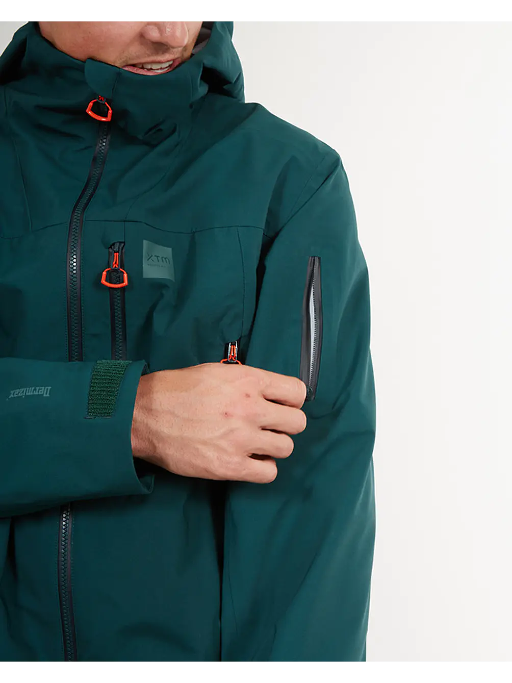 Chaqueta Técnica Paradigm PNE XTM  12