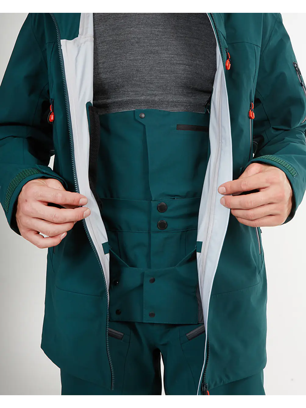Chaqueta Técnica Paradigm PNE XTM  14