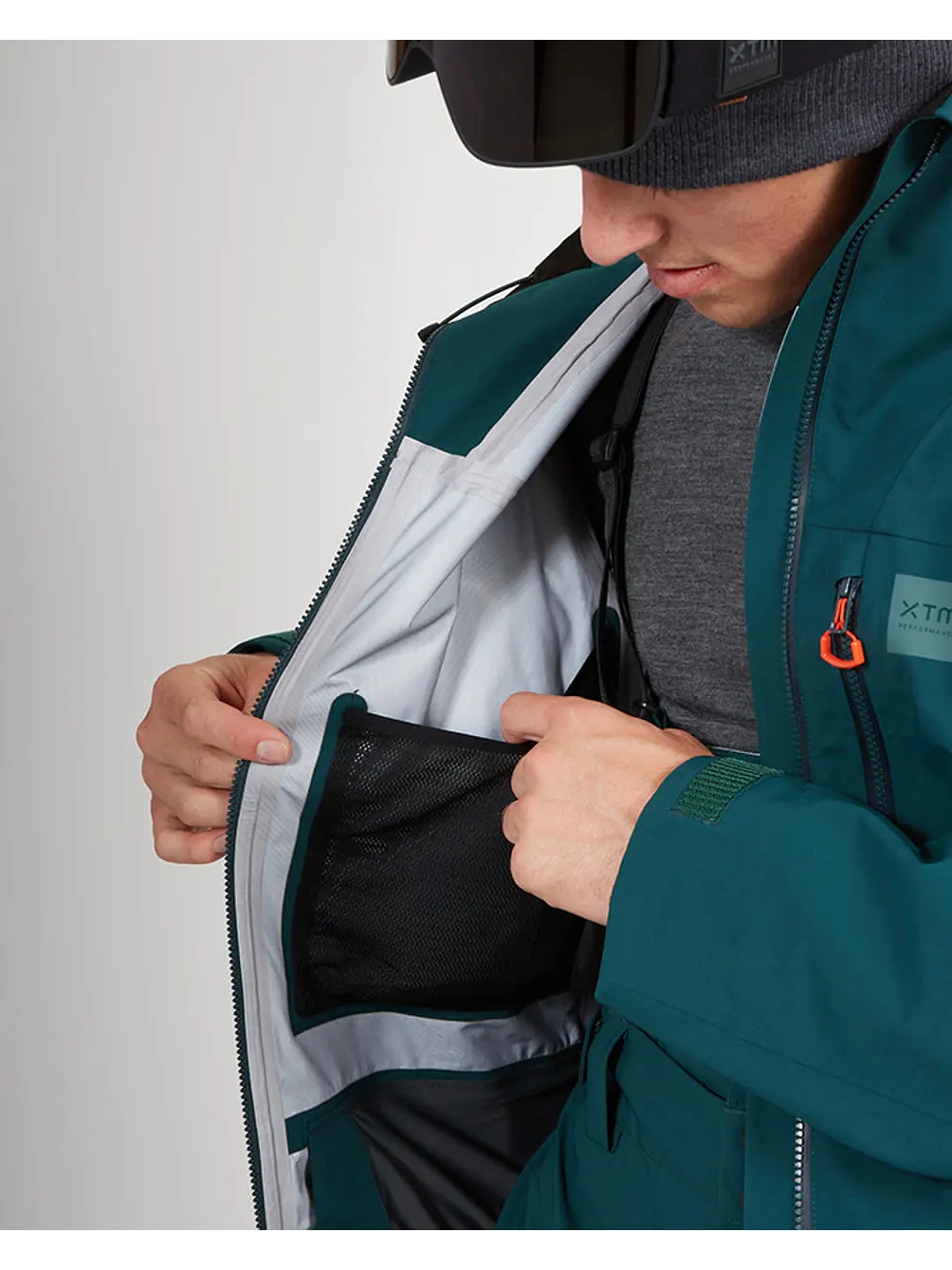 Chaqueta Técnica Paradigm PNE XTM  15