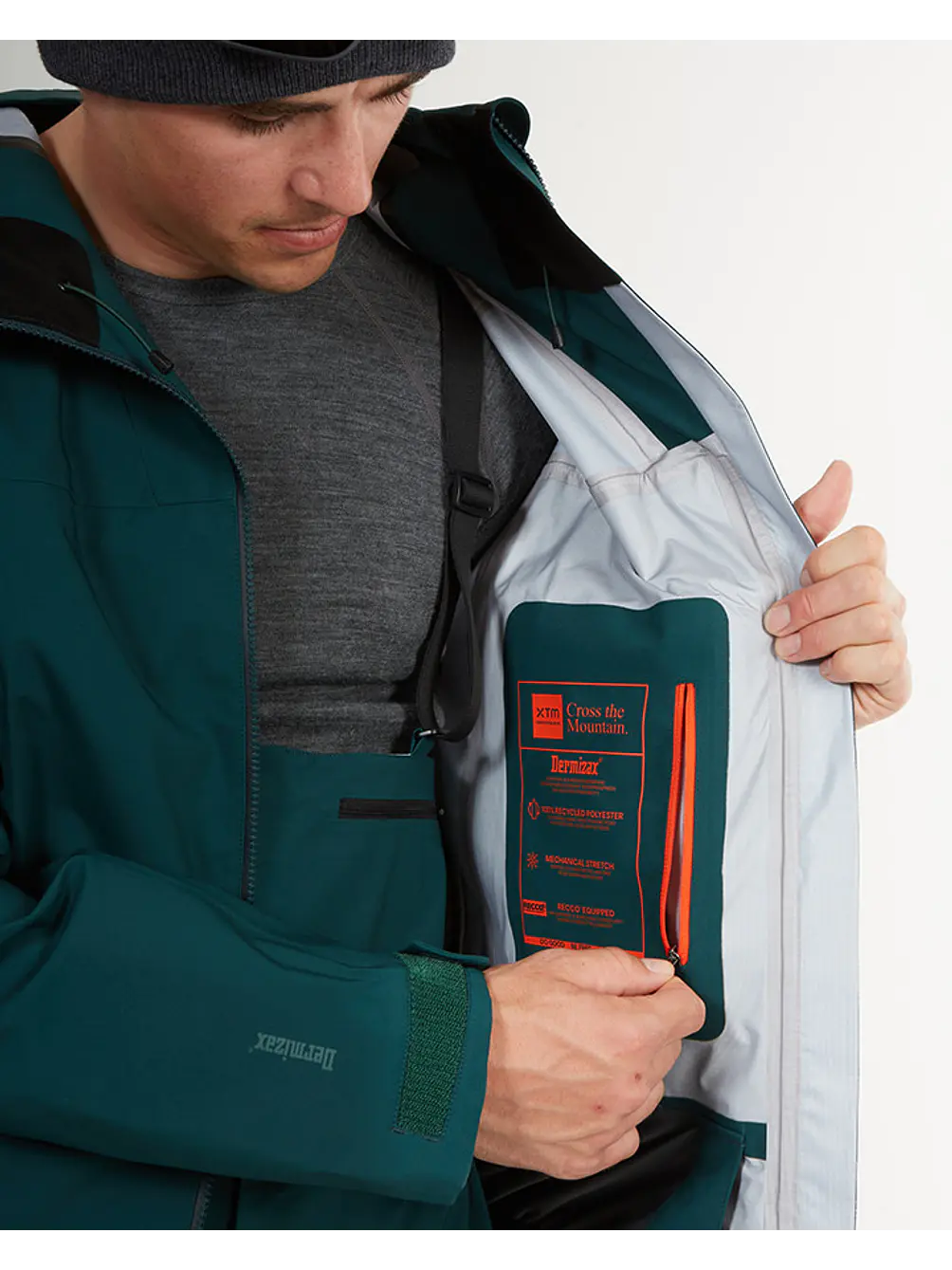 Chaqueta Técnica Paradigm PNE XTM  17