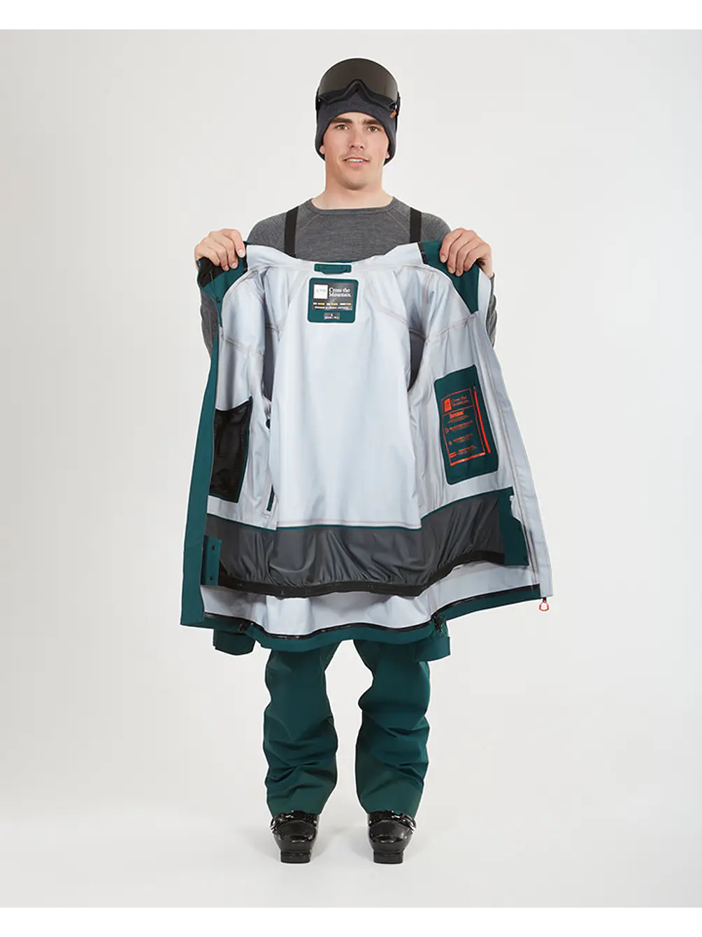 Chaqueta Técnica Paradigm PNE XTM  18