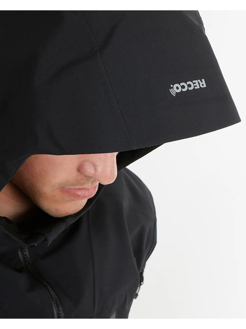 Chaqueta Técnica Paradigm BLK XTM  5