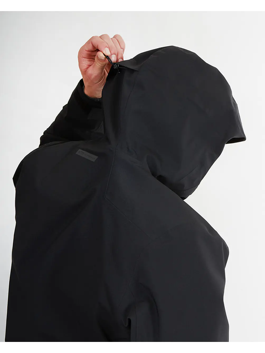 Chaqueta Técnica Paradigm BLK XTM  8