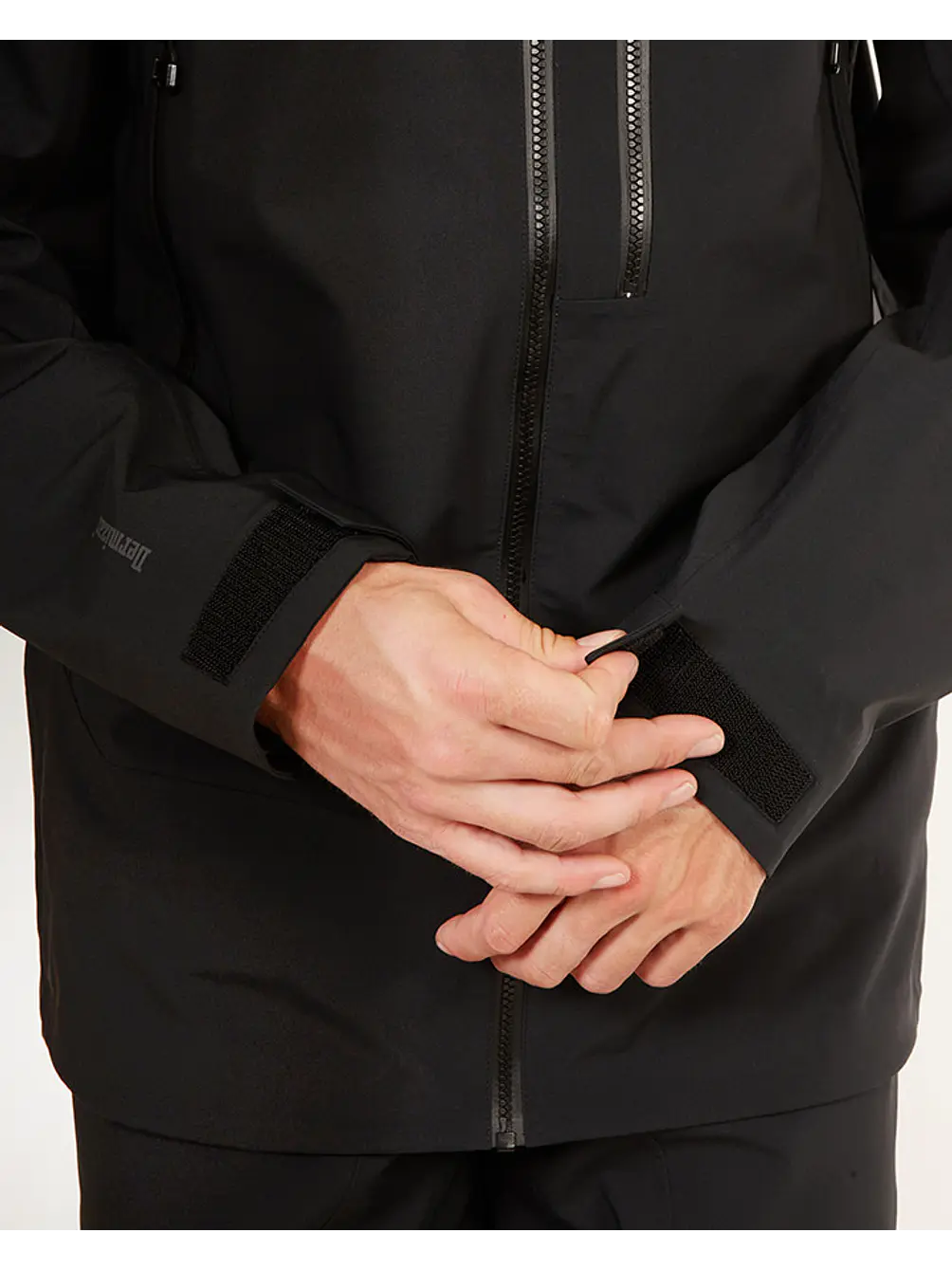 Chaqueta Técnica Paradigm BLK XTM  10