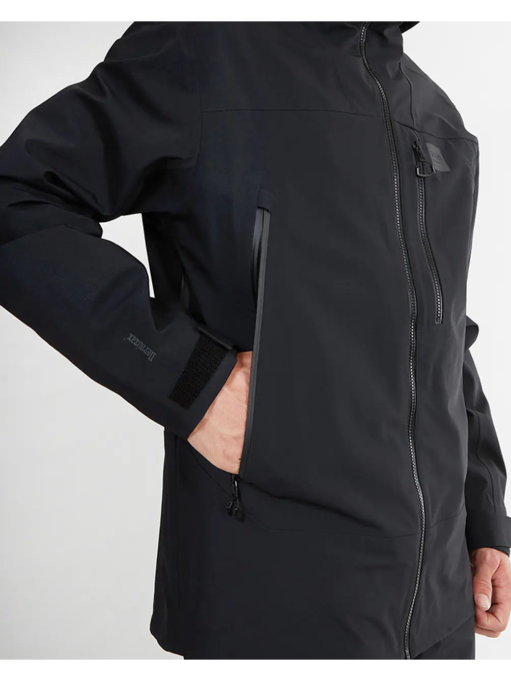 Chaqueta Técnica Paradigm BLK XTM  12