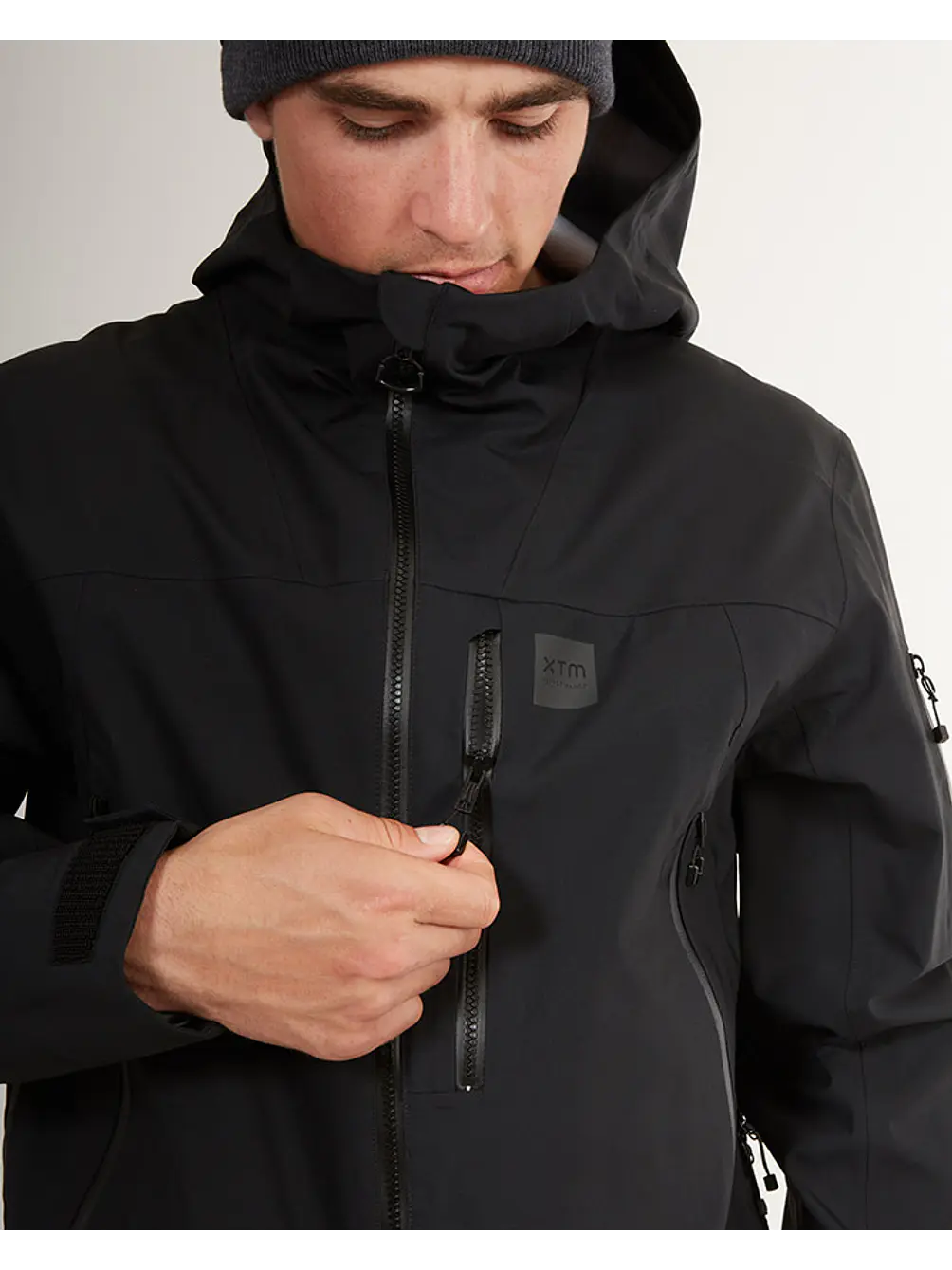 Chaqueta Técnica Paradigm BLK XTM  13