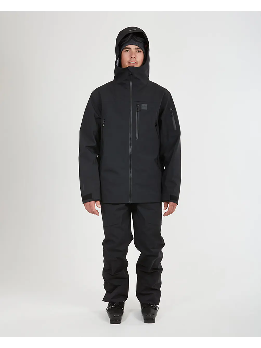Chaqueta Técnica Paradigm BLK XTM  16