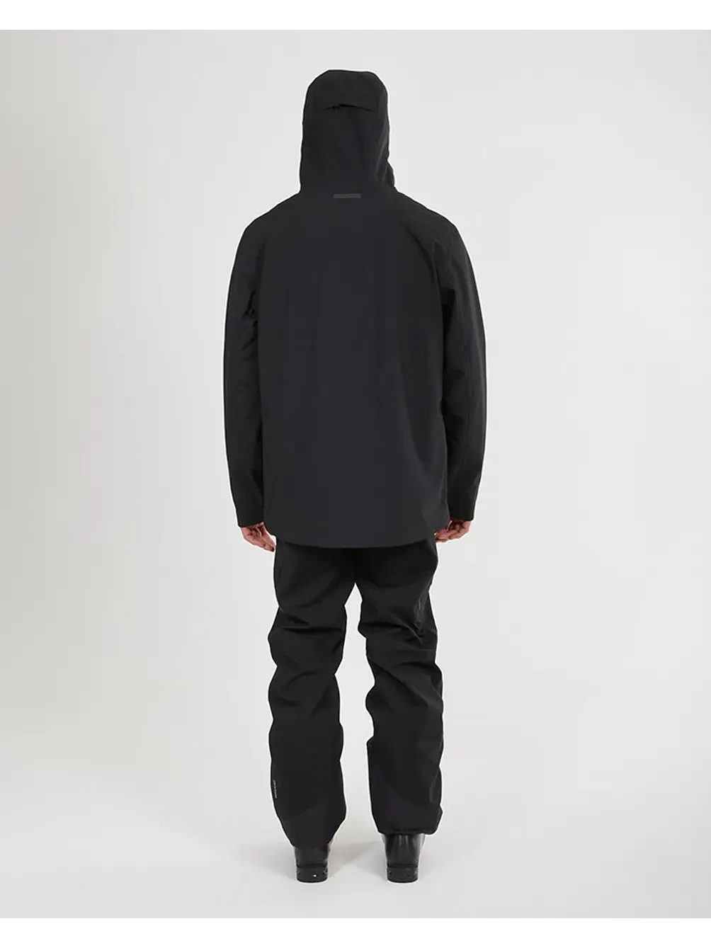 Chaqueta Técnica Paradigm BLK XTM  2