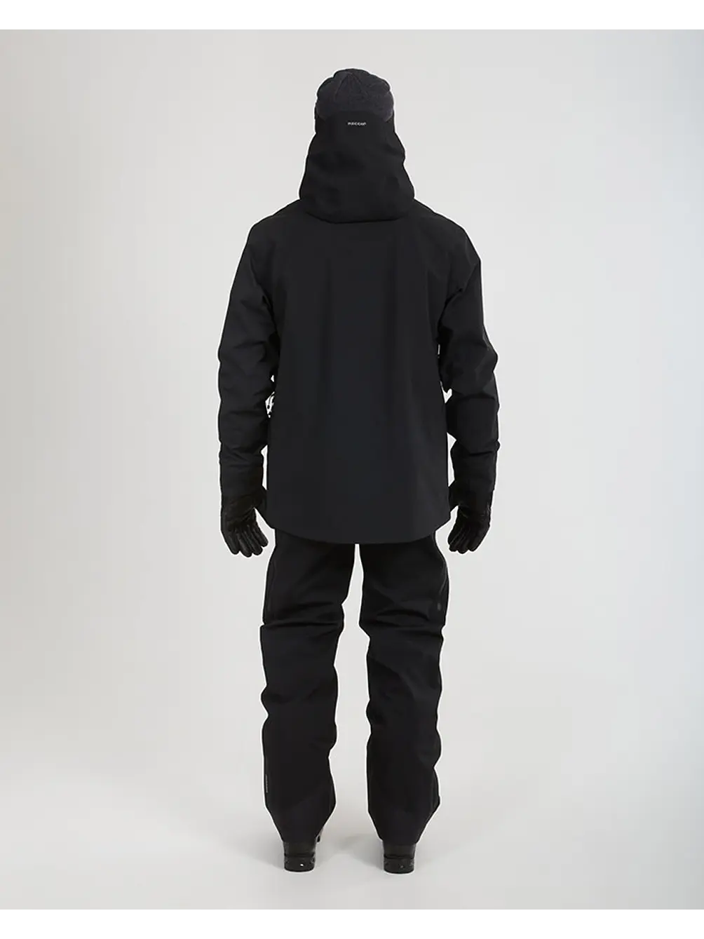 Chaqueta Técnica Paradigm BLK XTM  18