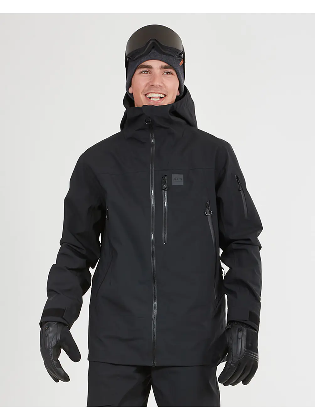 Chaqueta Técnica Paradigm BLK XTM  19
