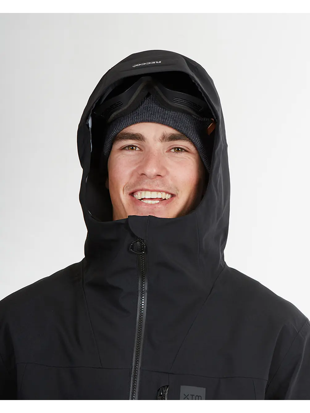 Chaqueta Técnica Paradigm BLK XTM  20