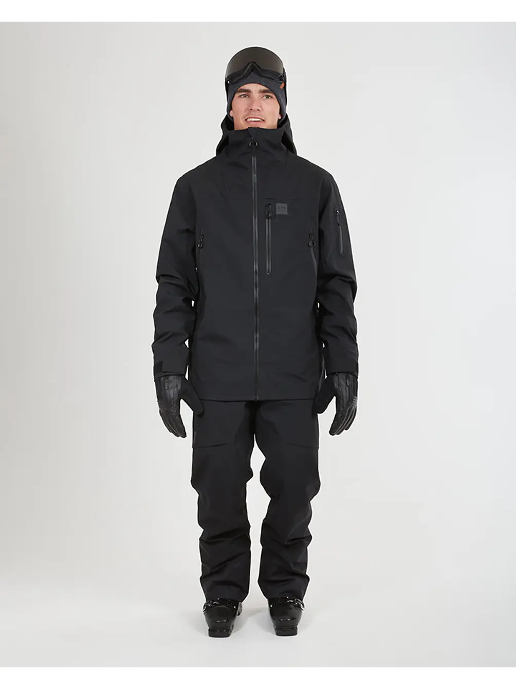 Chaqueta Técnica Paradigm BLK XTM  1