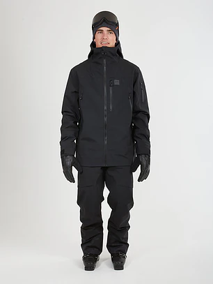 Chaqueta Técnica Paradigm BLK XTM 