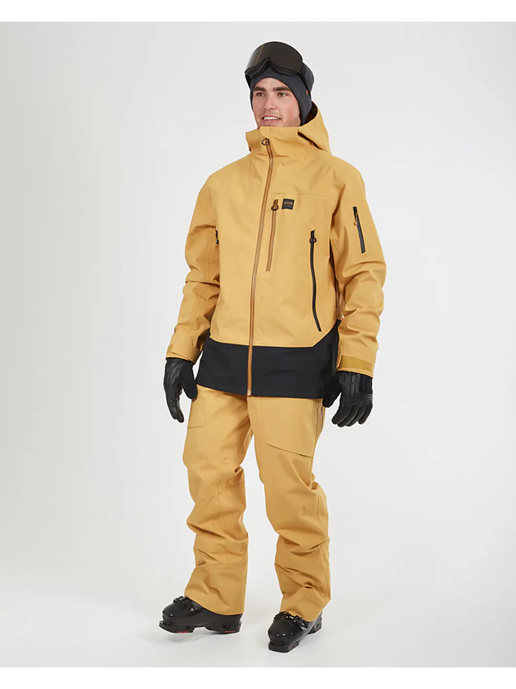 Chaqueta Técnica Paradigm MST XTM 2
