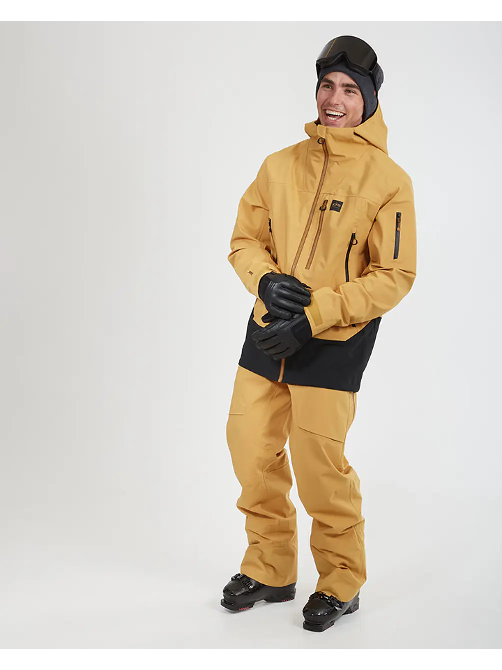 Chaqueta Técnica Paradigm MST XTM 3