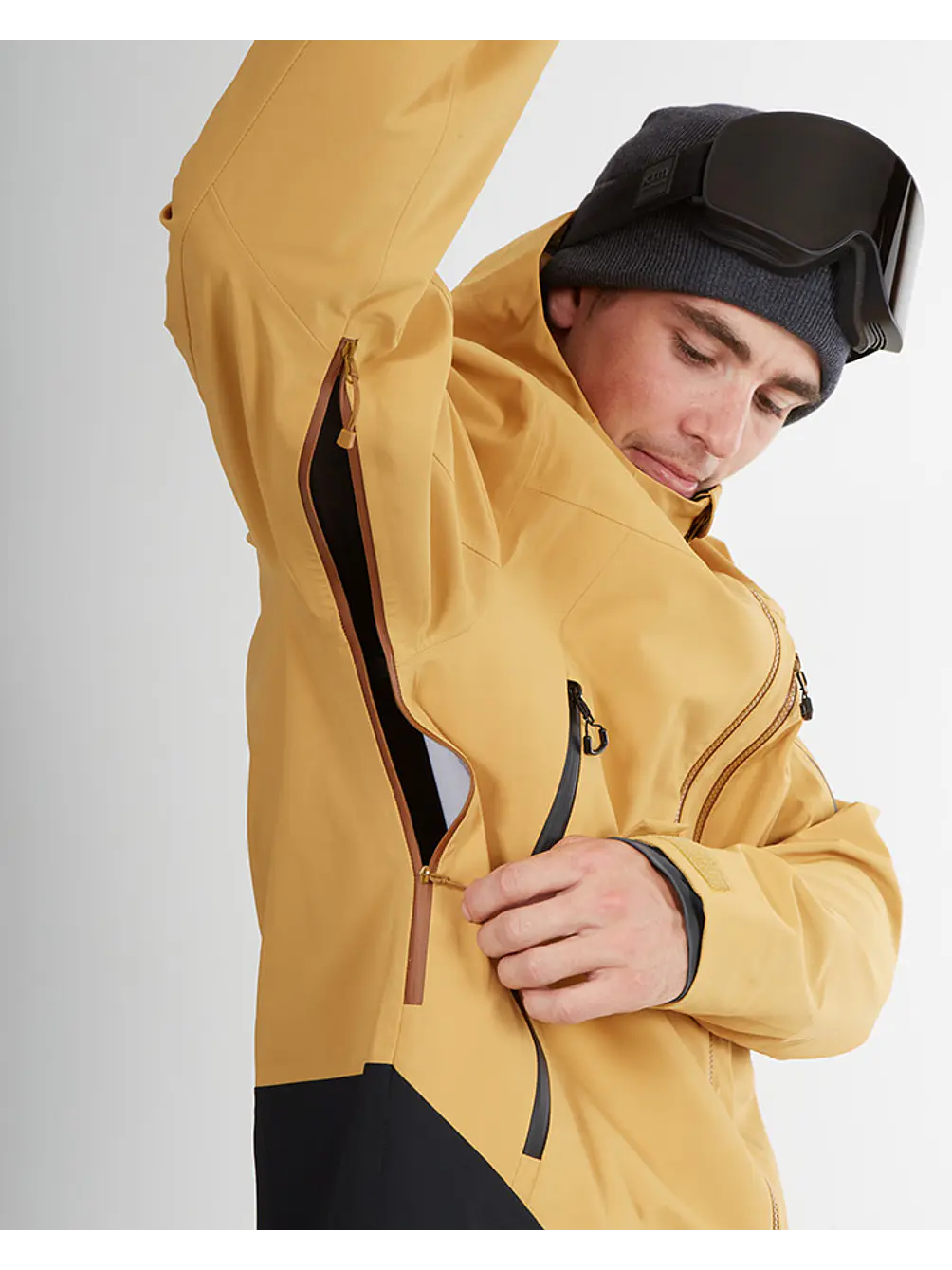 Chaqueta Técnica Paradigm MST XTM 7