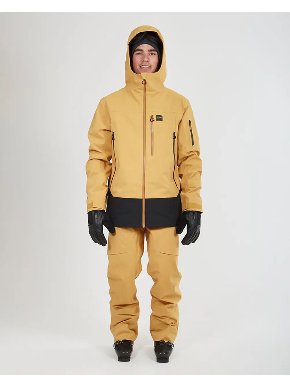 Chaqueta Técnica Paradigm MST XTM 9