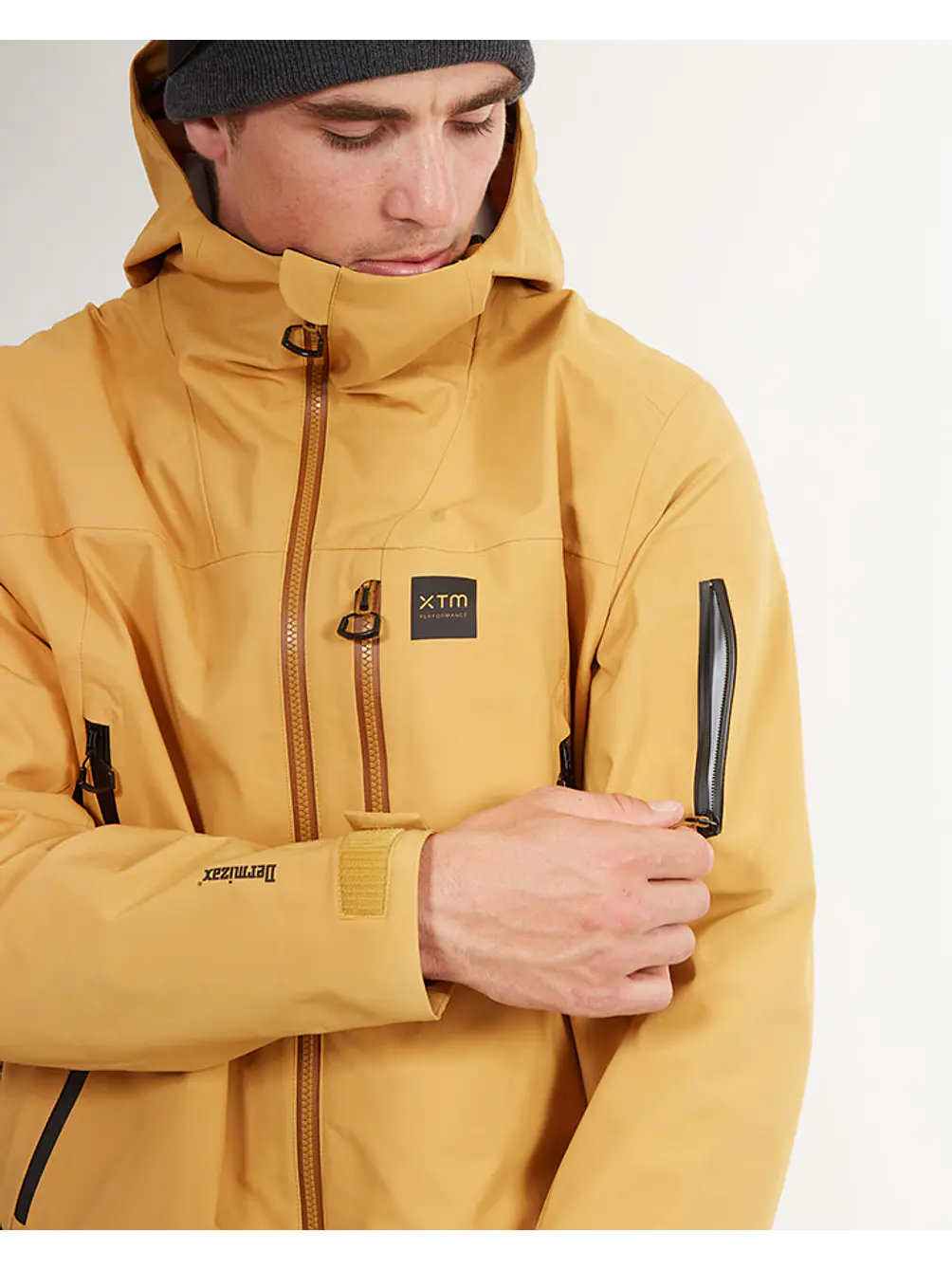 Chaqueta Técnica Paradigm MST XTM 12