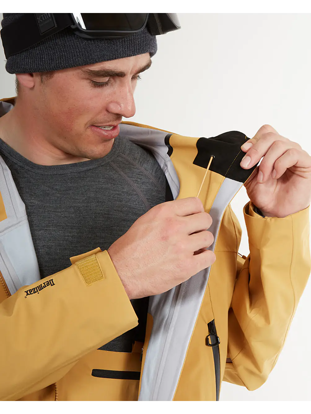 Chaqueta Técnica Paradigm MST XTM 13