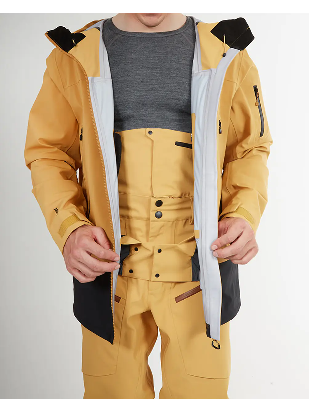 Chaqueta Técnica Paradigm MST XTM 14