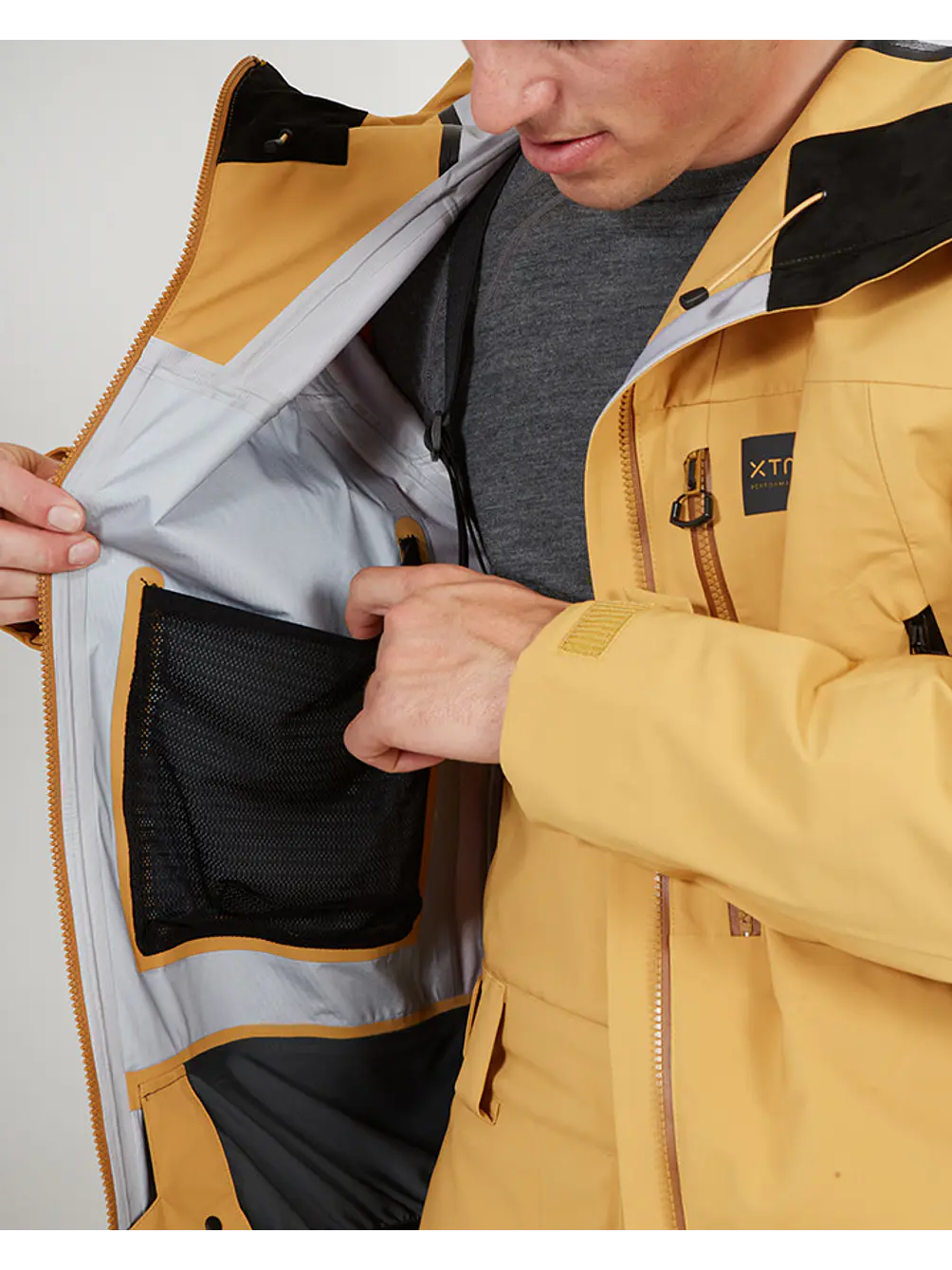 Chaqueta Técnica Paradigm MST XTM 15