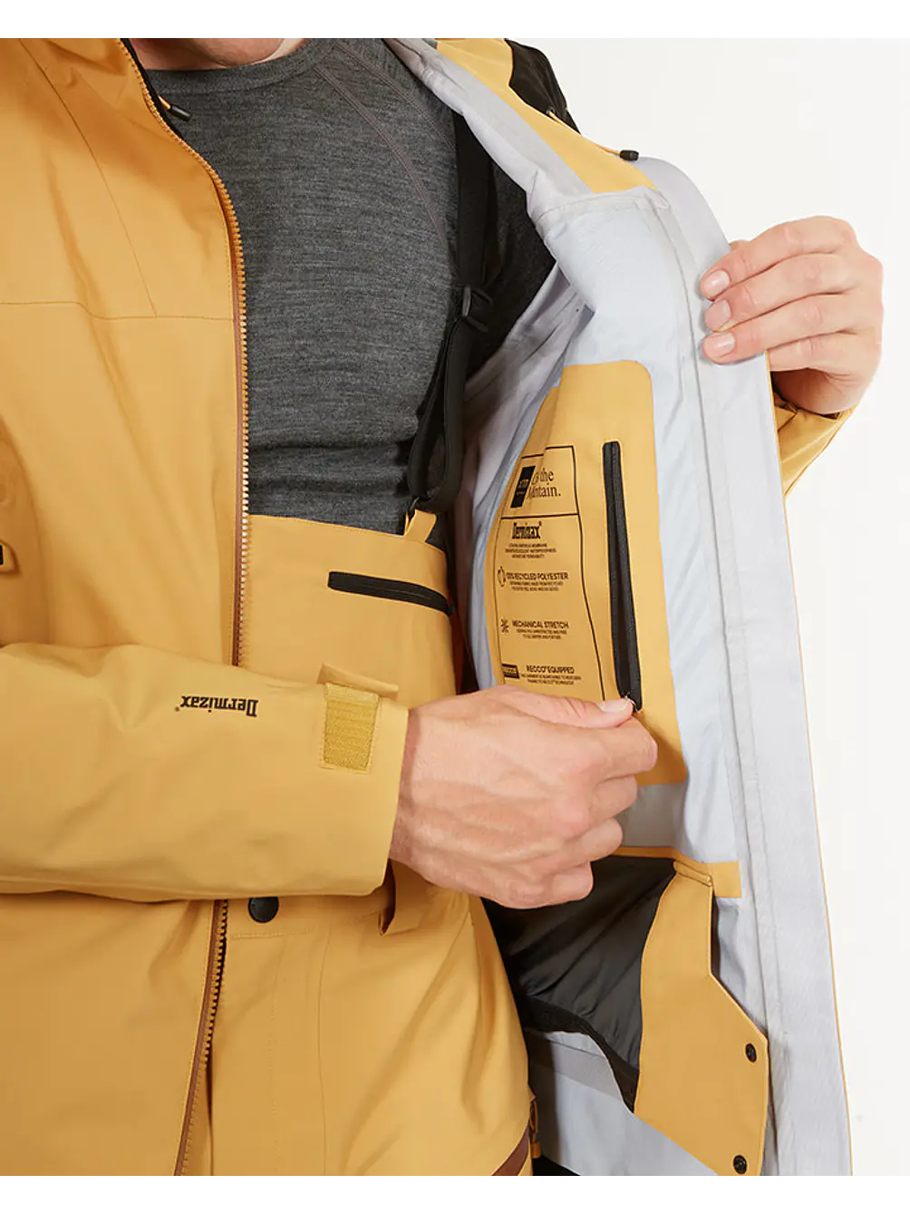 Chaqueta Técnica Paradigm MST XTM 16