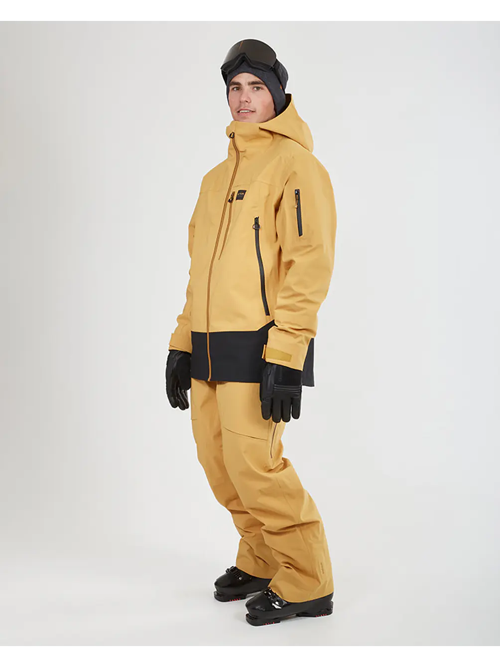 Chaqueta Técnica Paradigm MST XTM 18