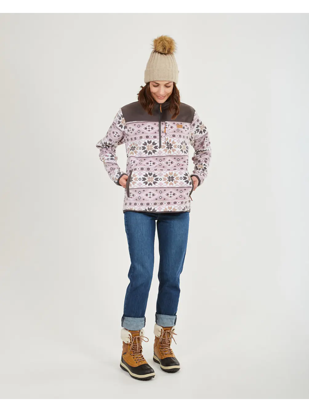 Polerón Polar Solo II Ladies XTM 2