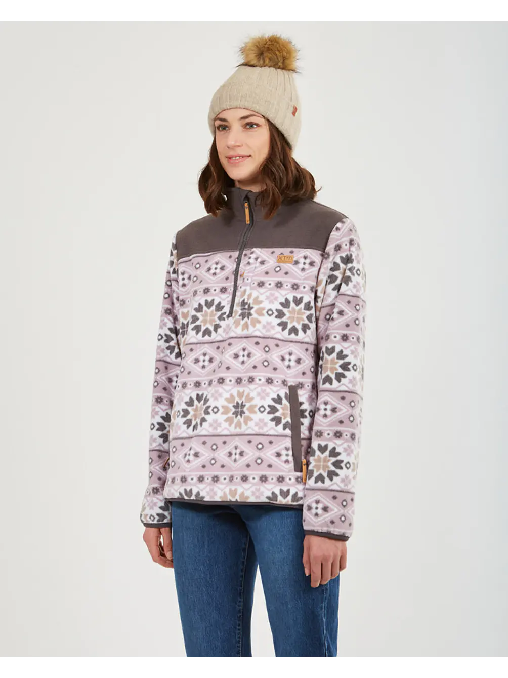 Polerón Polar Solo II Ladies XTM 6