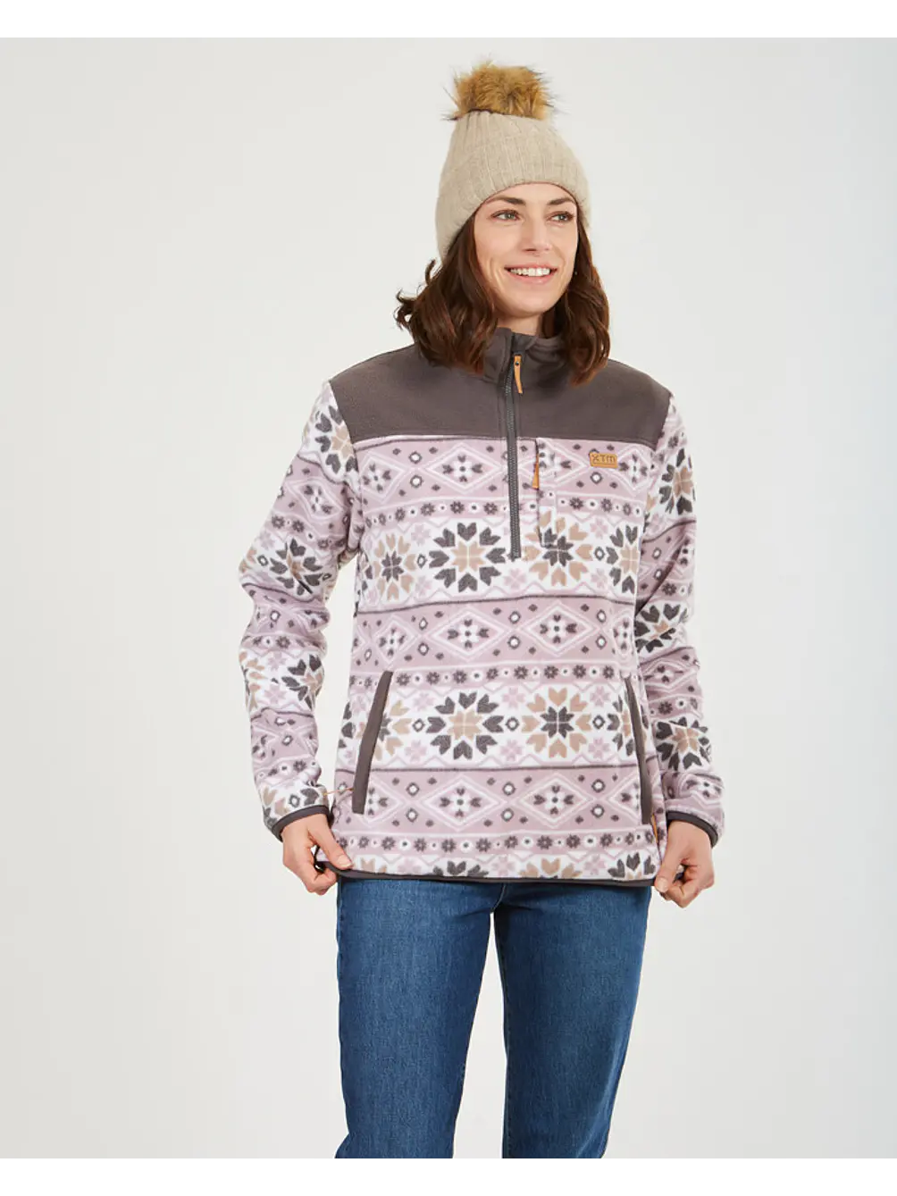 Polerón Polar Solo II Ladies XTM 7