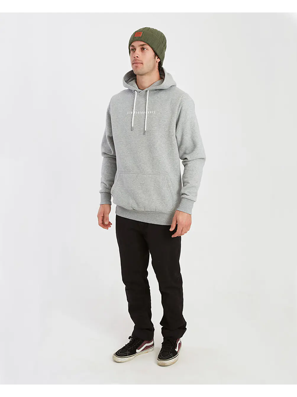 Polerón algodón DWR HOODIE II 2