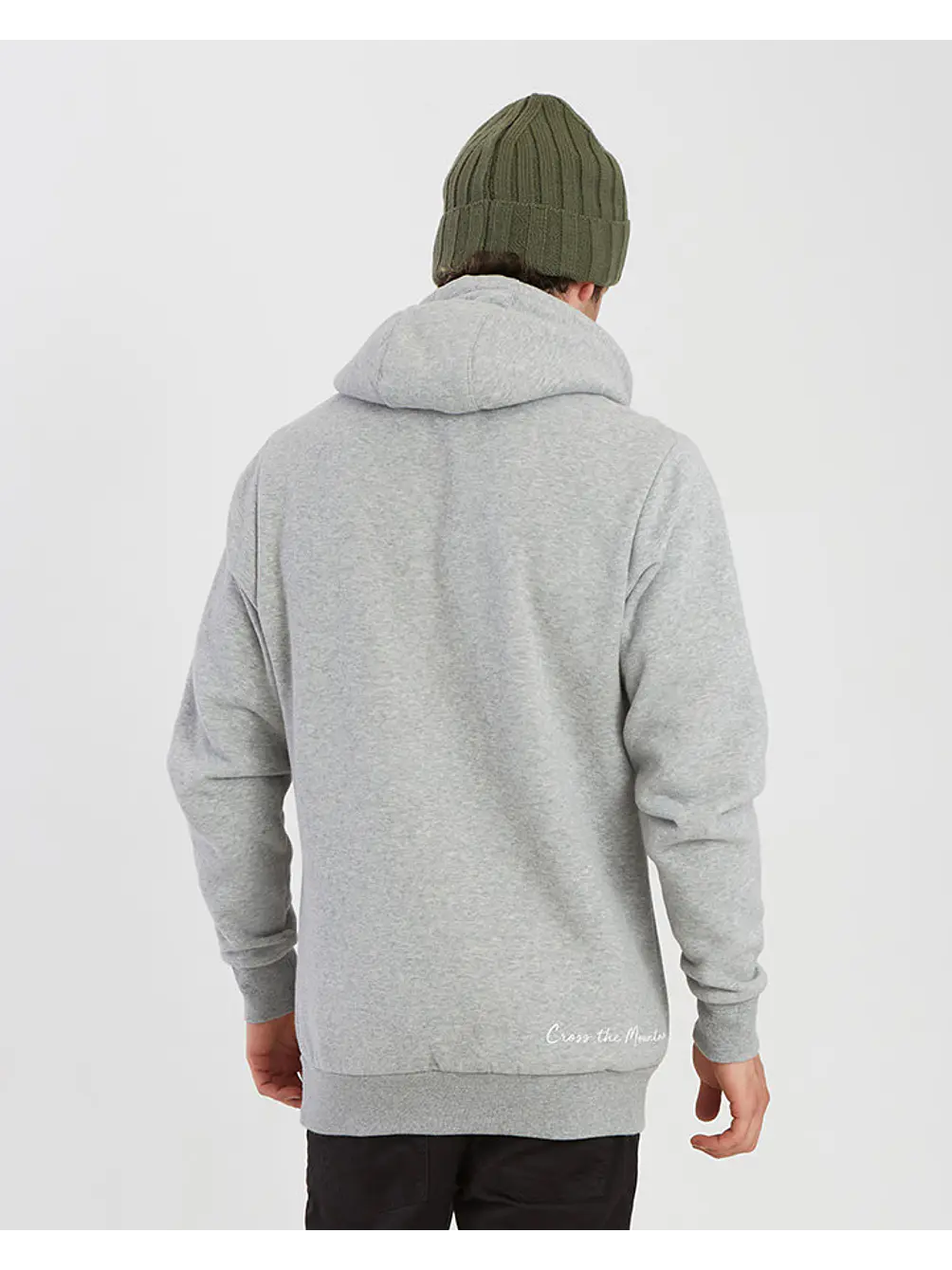 Polerón algodón DWR HOODIE II 3