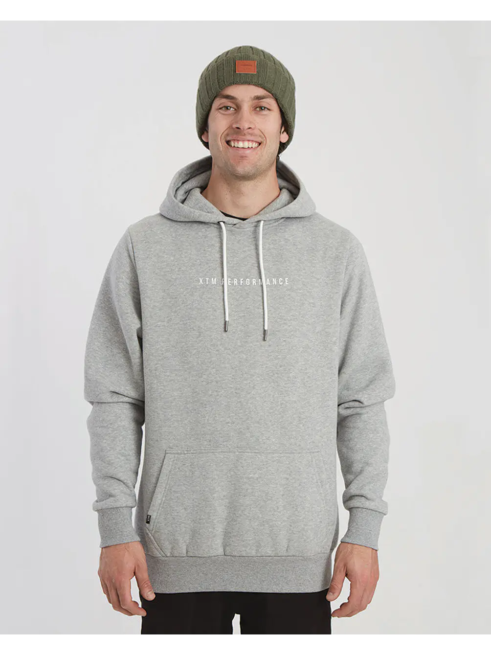 Polerón algodón DWR HOODIE II 4