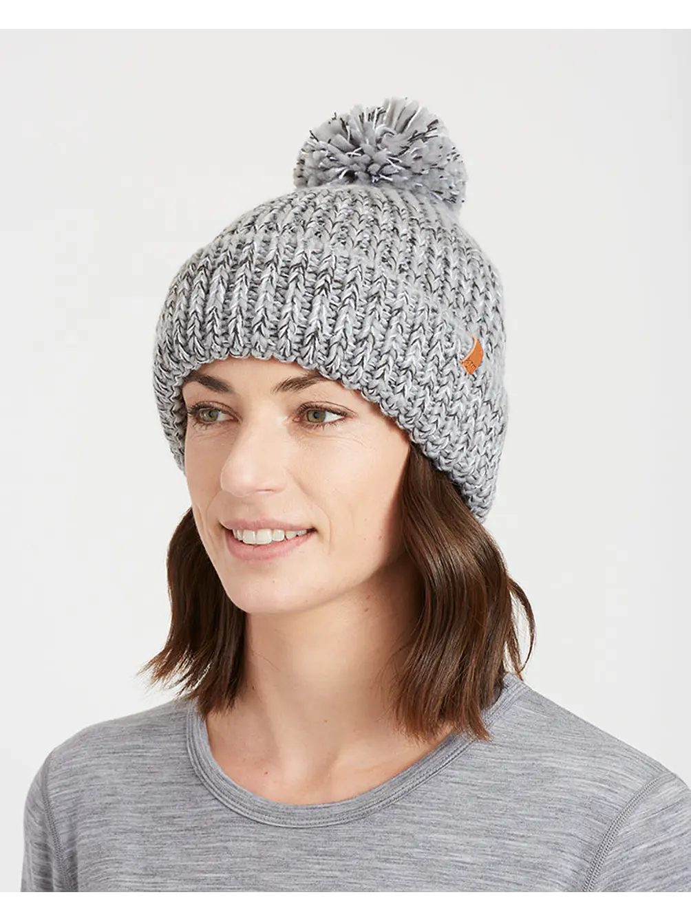 Gorro Mujer Flurry Beanie GRY XTM 2