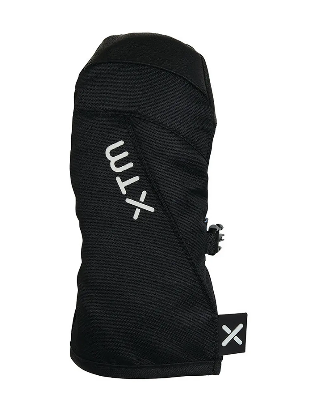 Mitón de Nieve Tiny XTM Blk 1